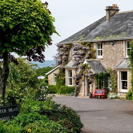 Fairwater Head Hotel Axminster Exterior foto