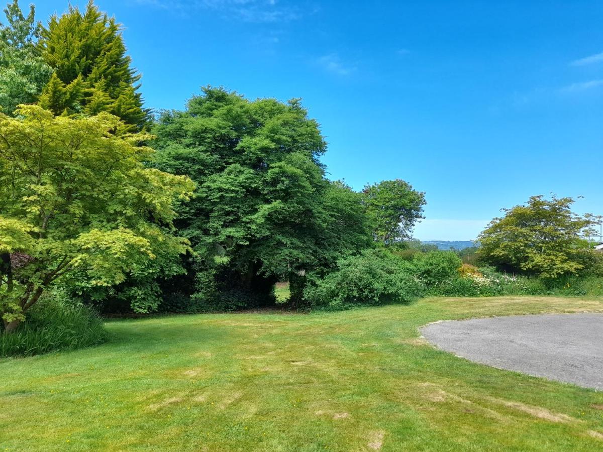 Fairwater Head Hotel Axminster Exterior foto