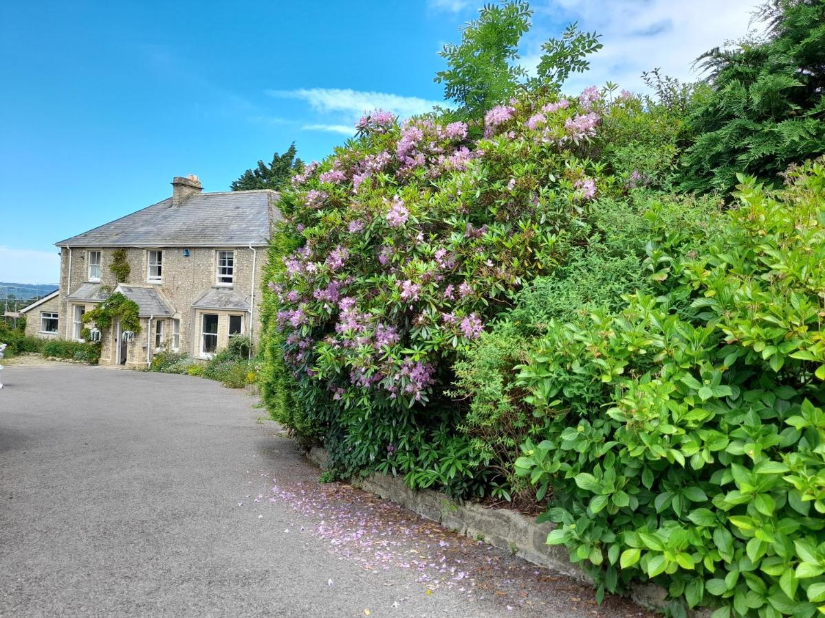 Fairwater Head Hotel Axminster Exterior foto