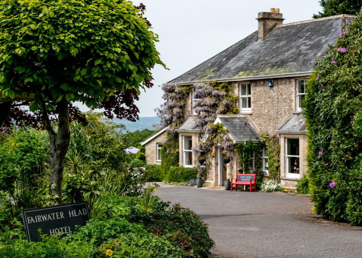 Fairwater Head Hotel Axminster Exterior foto