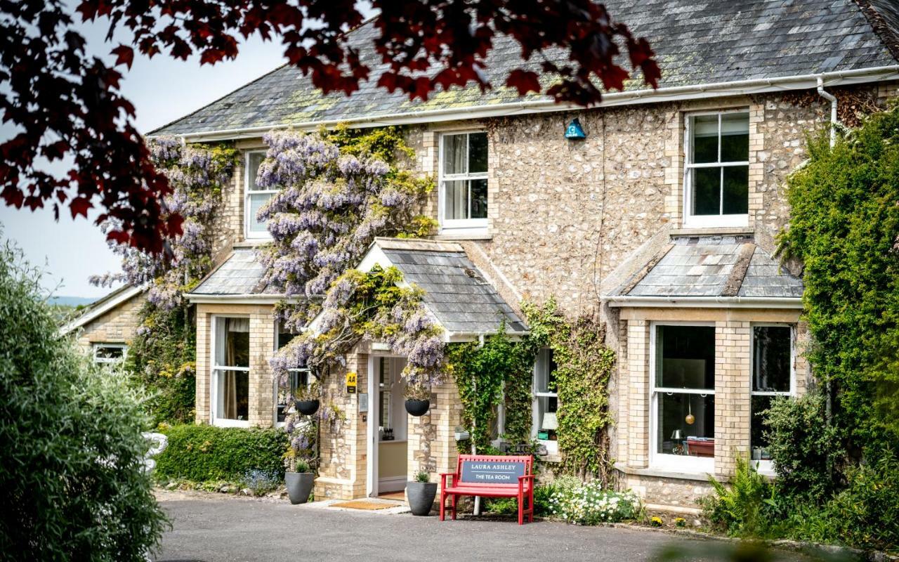 Fairwater Head Hotel Axminster Exterior foto