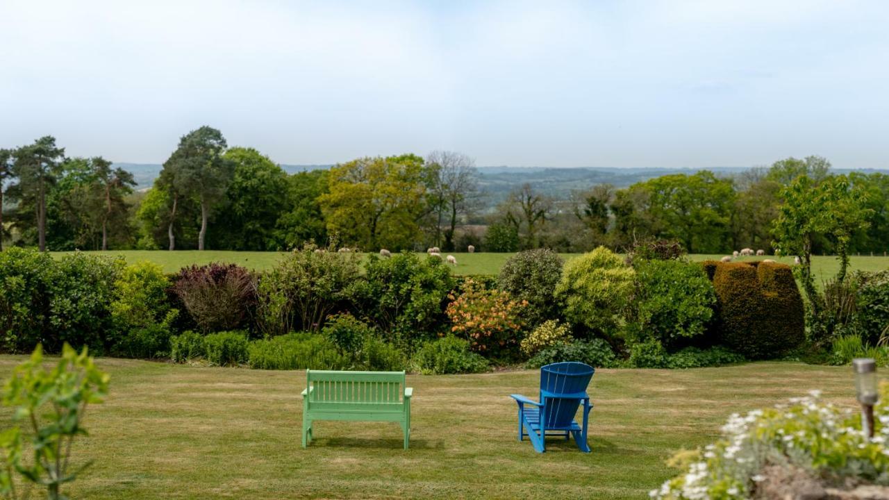 Fairwater Head Hotel Axminster Exterior foto